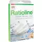 RATIOLINE aqua Shower Plaster Plus 10x15 cm sterile, 5 pz