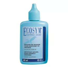 PROTHESENREINIGUNG Ecosym Gel giornaliero, 60 ml