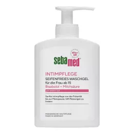 SEBAMED Gel per lavaggio intimo, 200 ml