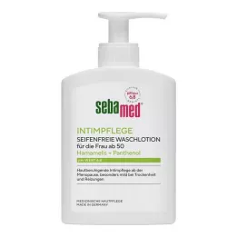 SEBAMED Lozione lavante intima, 200 ml
