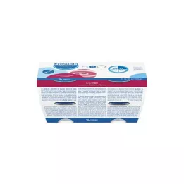 FRESUBIN YOcream Raspberry, 4X125 g
