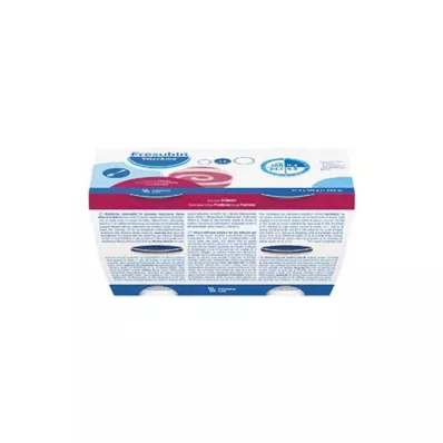 Fresubin Yocreme Lampone, 4X125 g