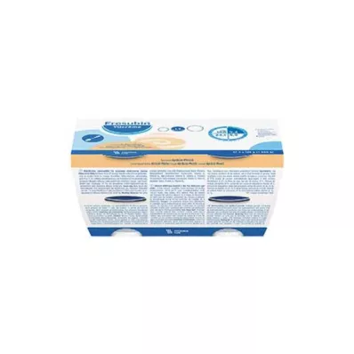 Fresubin Yocreme Albicocca Pesca, 4X125 g Fresubin Yocreme Albicocca Pesca, 4X125 g