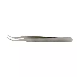 NIPPES Pinzetta per zecche inossidabile No.83R, 1 pz
