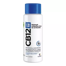 CB12 Soluzione per sciacqui della bocca, 250 ml