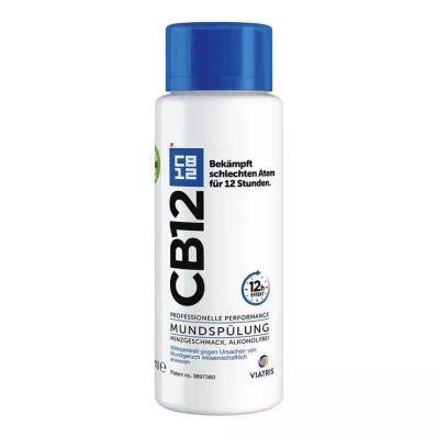Soluzione per collutorio CB12, 250 ml Soluzione per collutorio CB12, 250 ml