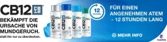 Instructions for use for Soluzione per collutorio CB12, 250 ml - 1