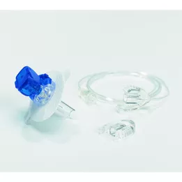 ACCU-CHEK FlexLink 6 mm 60 cm con adattatore inf.set, 10 pz