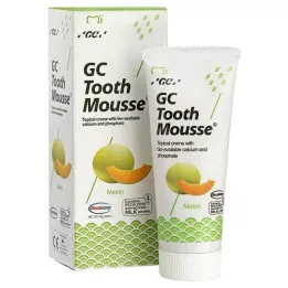 GC Mousse per denti al melone, 40 g