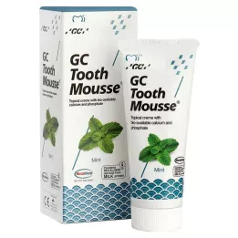 GC Mousse per denti alla menta piperita, 40 g