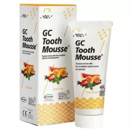 GC Zahnmousse alle Früchte, 40 g
