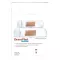 DRACOPLAST strisce di gesso impermeabile, assortite, 20 pz