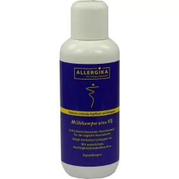 ALLERGIKA Shampoo delicato allurea 5%, 200 ml