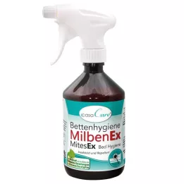 MILBENEX Spray per ligiene del letto, 500 ml