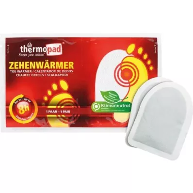 THERMOPAD Scaldapiedi, 2 pezzi