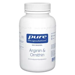 PURE ENCAPSULATIONS Arginina+Ornitina Capsule, 90 Capsule
