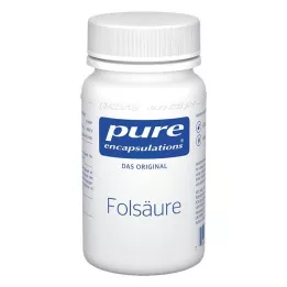 PURE ENCAPSULATIONS Capsule di acido folico, 60 pezzi