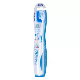 MERIDOL Spazzolino da denti medio, 1 pz