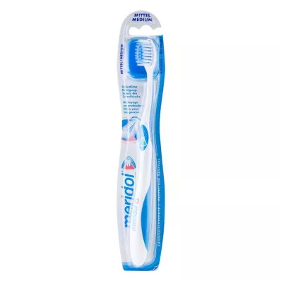 MERIDOL Spazzolino da denti medio, 1 pz