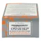 Cystus 052 Pastiglie per la gola bio Miele Arancia, 132 pz