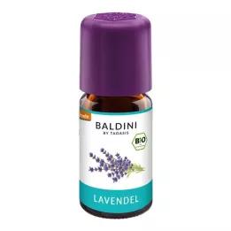 LAVENDEL BIOAROMA Olio essenziale Baldini, 5 ml