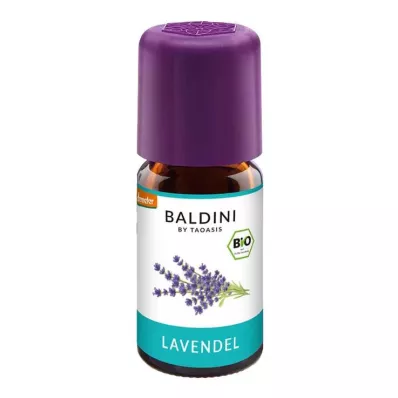LAVENDEL BIOAROMA Olio essenziale Baldini, 5 ml