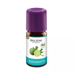 BERGAMOTTE ÖL essenziale Bioaroma Baldini, 5 ml