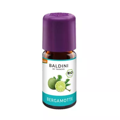 Baldini aroma biologico Bergamotto Demeter, 5 ml