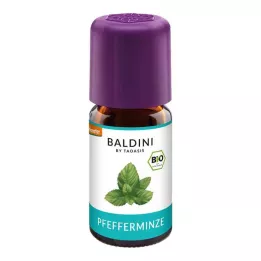 PFEFFERMINZE Olio essenziale Bioaroma Baldini, 5 ml