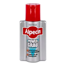 ALPECIN Shampoo Power grey, 200 ml
