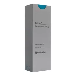 BRAVA Spray protettivo per la pelle, 50 ml