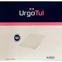 URGOTÜL Garza per ferite 20x30 cm, 5 pz