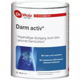 DARM ACTIV Polvere Dr.Wolz, 400 g