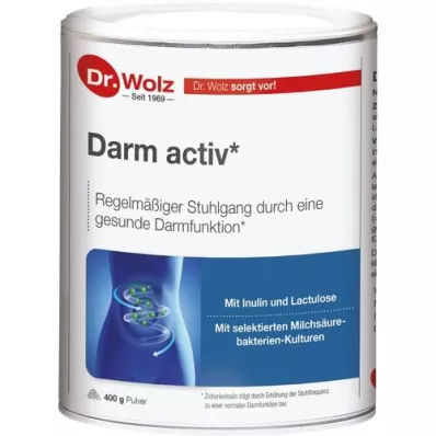 DARM ACTIV Polvere Dr.Wolz, 400 g