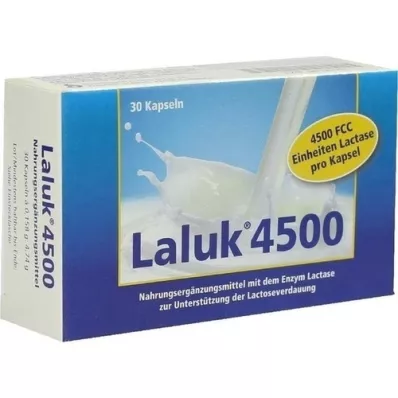 LALUK 4500 capsule, 30 pezzi