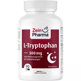 L-TRYPTOPHAN 500 mg capsule, 90 pz