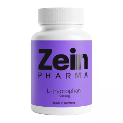 L-Triptofano 500 mg capsule, 90 pz L-Triptofano 500 mg capsule, 90 pz