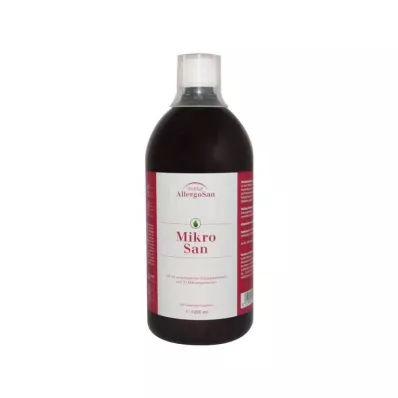 Bottiglie Mikrosan, 1 l Bottiglie Mikrosan, 1 l