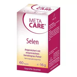 META-CARE Selenio+ Capsule, 60 Capsule