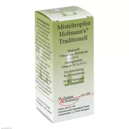 MISTEL-TROPFEN Hofmann tradizionale, 50 ml