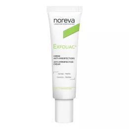 NOREVA Crema esfoliante, 30 ml