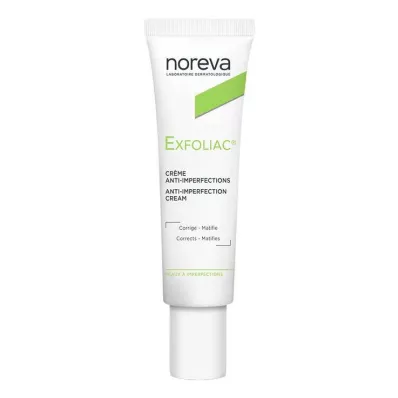 Crema esfoliante, 30 ml
