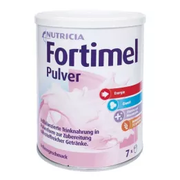 FORTIMEL Polvere di fragole, 335 g