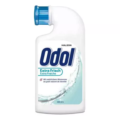 ODOL MUNDWASSER extra fresco, 40 ml