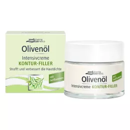 OLIVENÖL INTENSIVCREME esclusivo, 50 ml