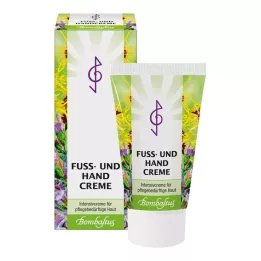 PIEDI UND CREMA MANI, 75 ml