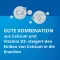Calcio D3 STADA® 1000 mg/880 UI compresse effervescenti, 120 pz