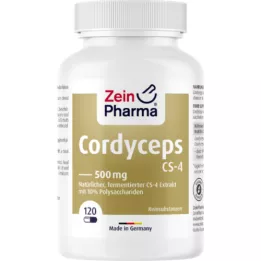 CORDYCEPS CS-4 capsule, 120 pezzi