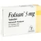 FOLSAN compresse da 5 mg, 50 pz