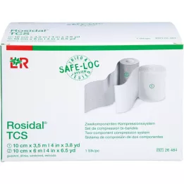 ROSIDAL TCS UCV Sistema di compressione a 2 comp. 1x2, 1 pz